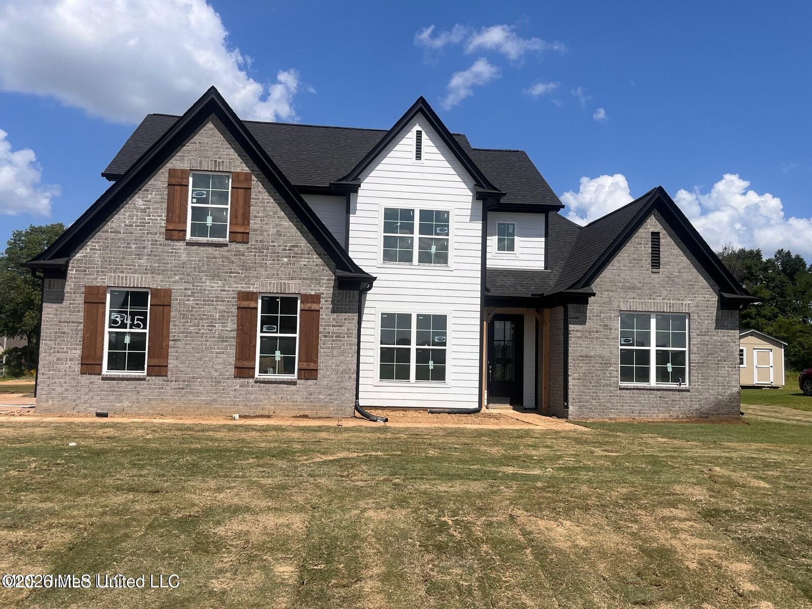 Property Photo:  7391 Newbury Drive  MS 38654 