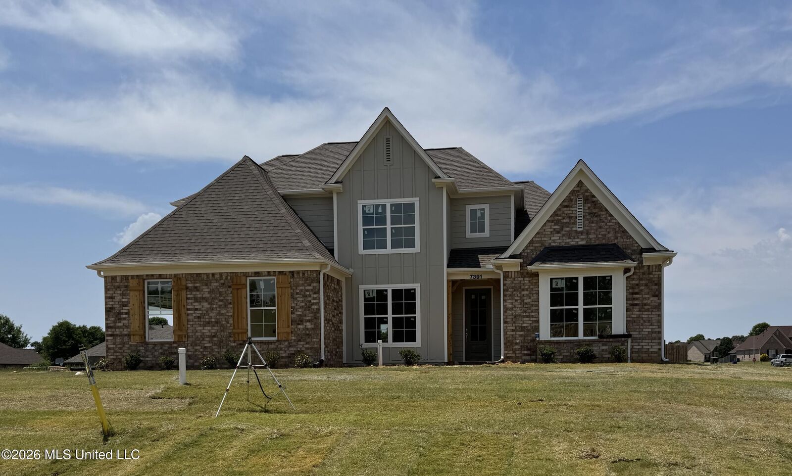 Property Photo:  7391 Newbury Drive  MS 38654 