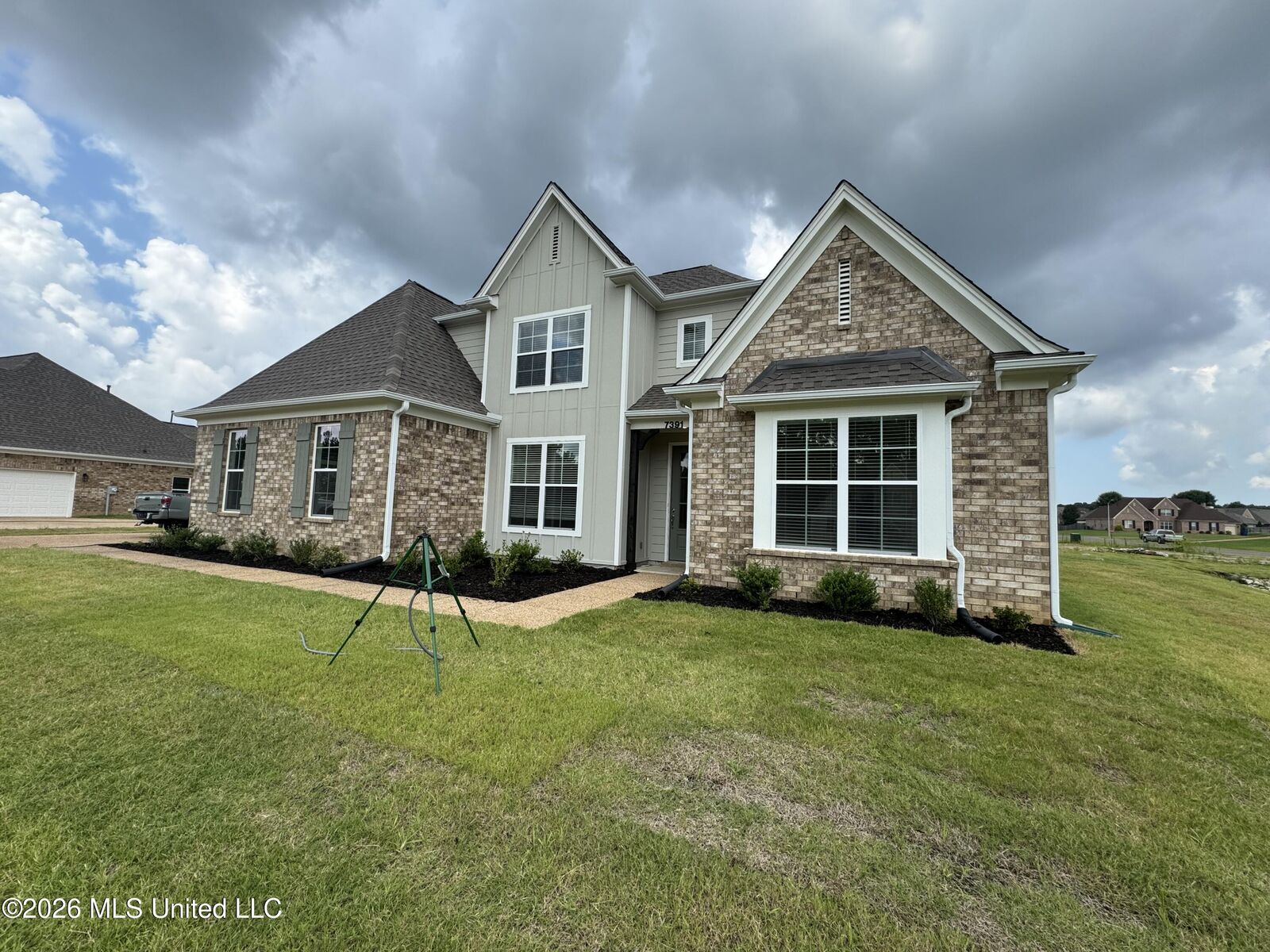 Property Photo: 7391 Newbury Drive MS 38654