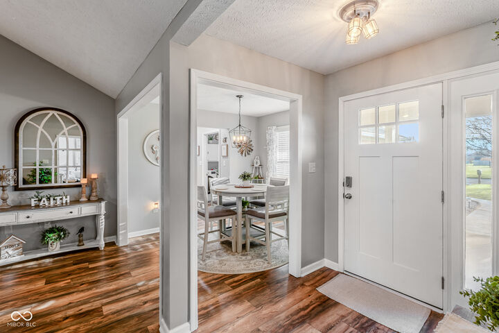 Property Photo: 8260 Henderson Ridge Drive IN 46158