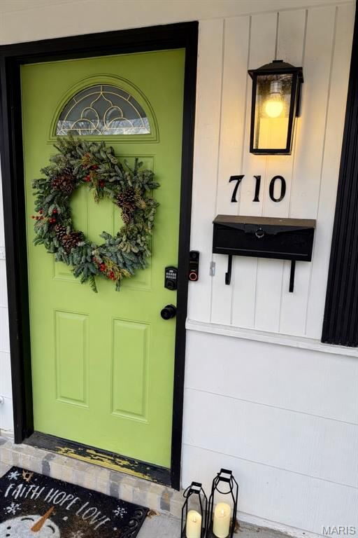 Property Photo: 710 Central Parkway MO 63031