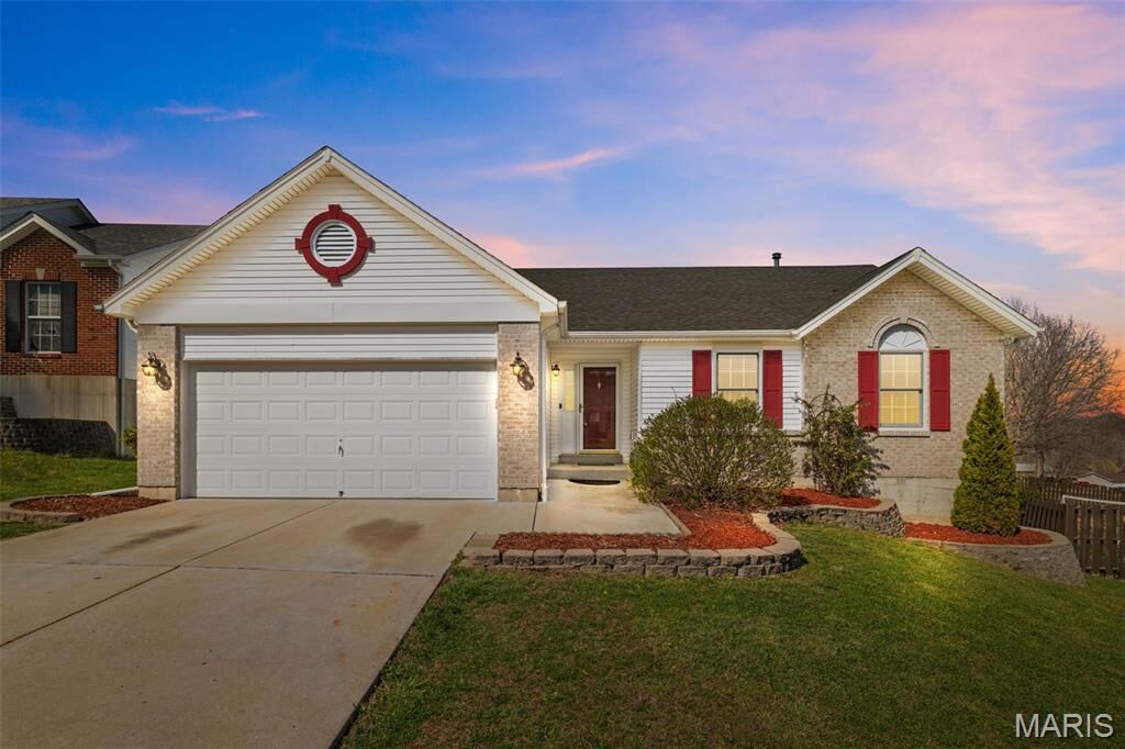 Property Photo: 1086 Schumacher Road MO 63026