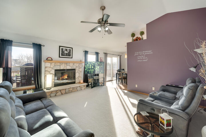 Property Photo: 8350 S Golden Fields Dr WI 53154
