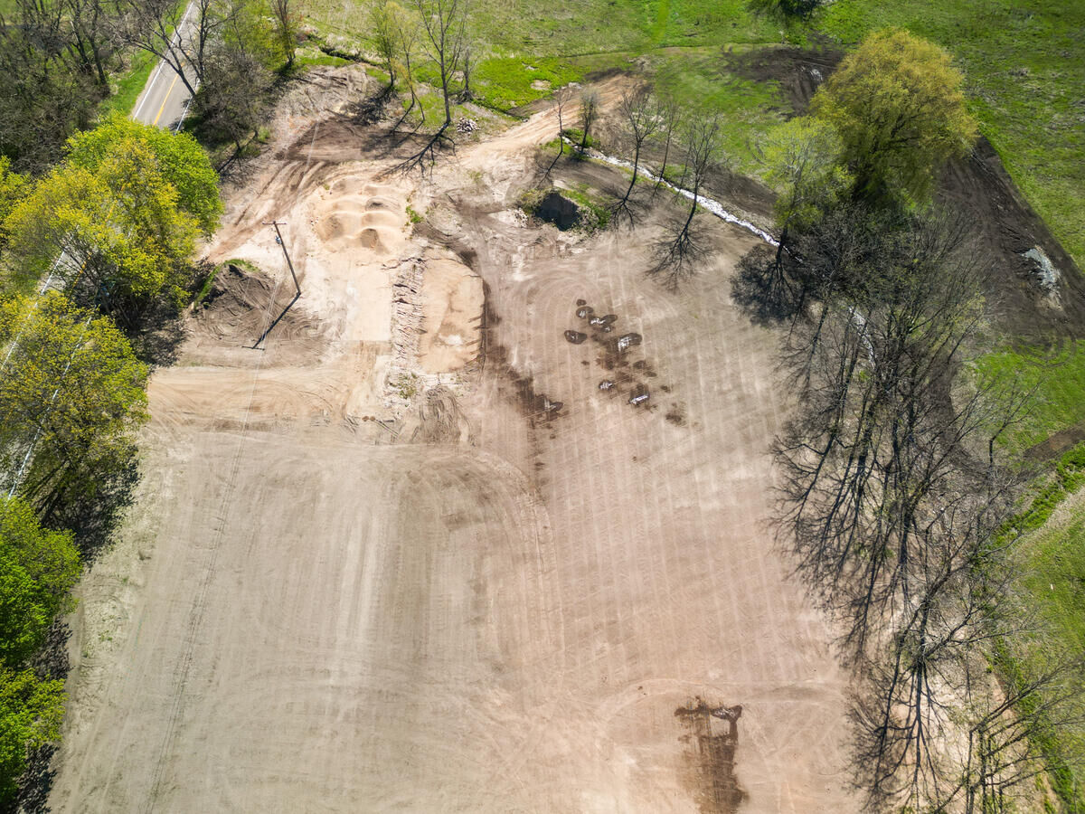 Property Photo:  2308 W 112th Street  MI 49327 