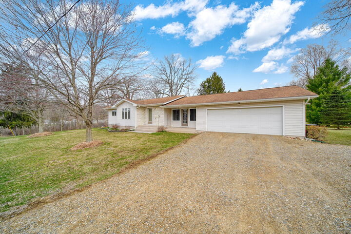 Property Photo:  13330 Cornell Road  MI 49237 