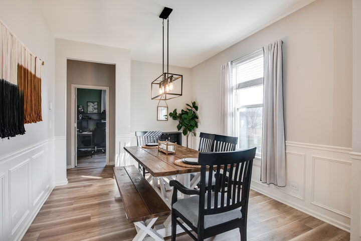 Property Photo:  3545 Ayres Drive  IL 60506 