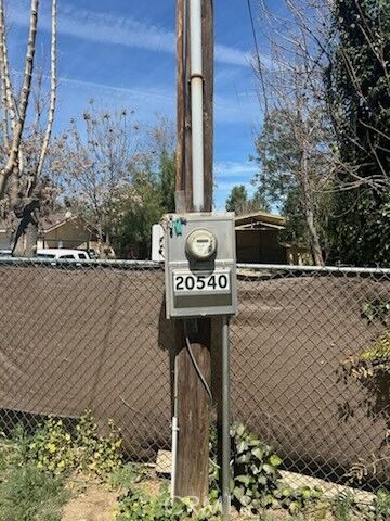 Property Photo:  20540 Verta  CA 92570 