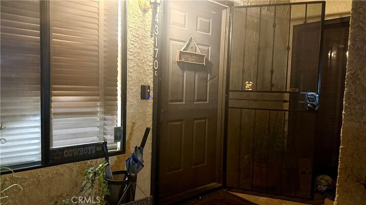 Property Photo:  43170 Wall E  CA 92544 