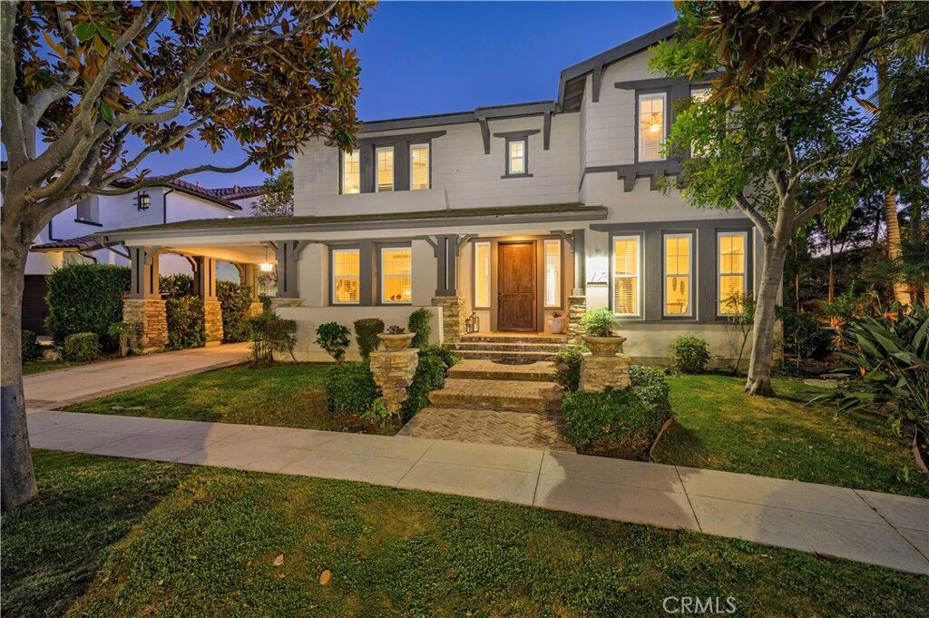 Property Photo:  17 Winslow  CA 92694 