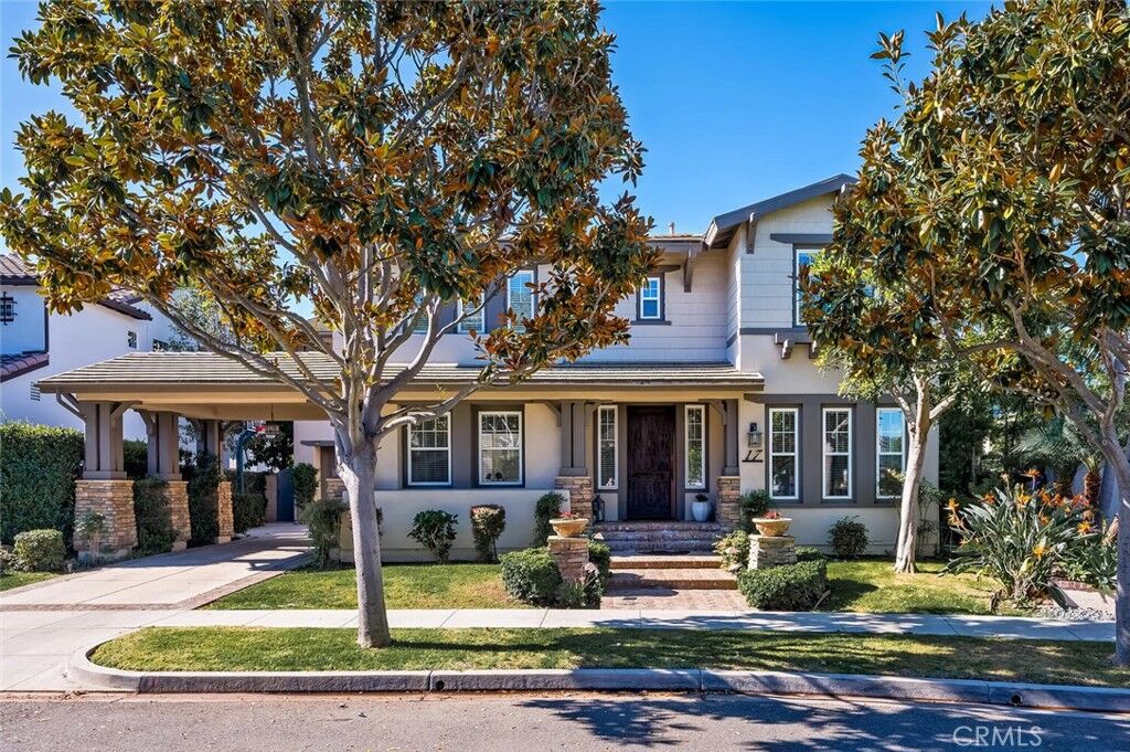 Property Photo:  17 Winslow  CA 92694 