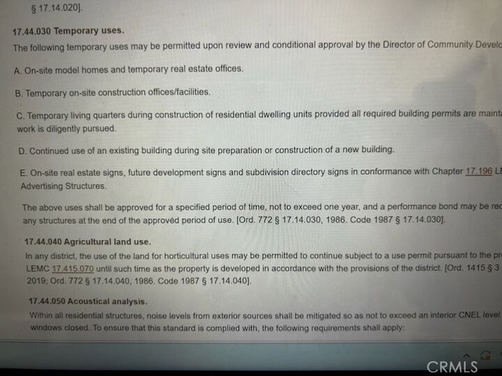 Property Photo:  29489 3rd  CA 92532 