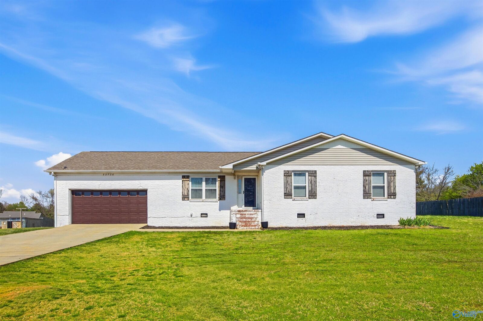 Property Photo: 22736 Highway 99 AL 35620