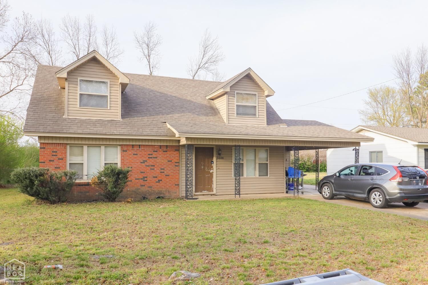Property Photo:  3314 Dayton Avenue  AR 72401 