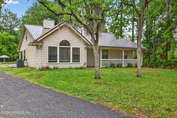 Property Photo:  14453 Denton Road  FL 32226 