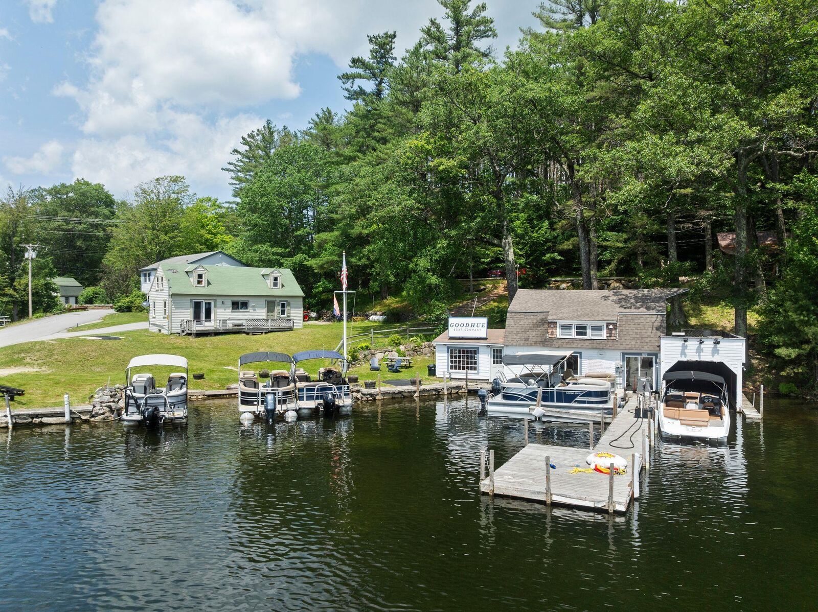 Property Photo: 15 Cooper Street NH 03782