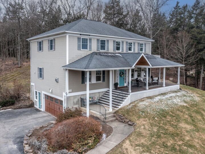 Property Photo:  235 Winter Haven Road  VT 05482 