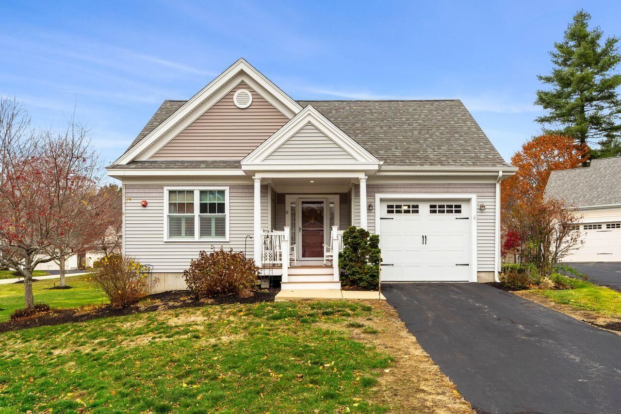 Property Photo:  12 Mill Pond Road  NH 03833 