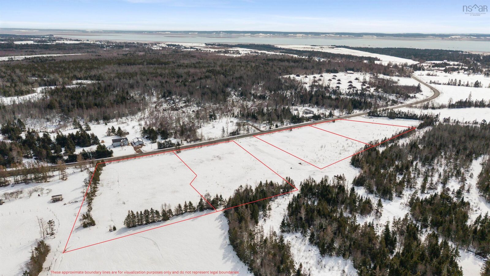 Property Photo:  Lot 23-1 East Montrose Road  NS B0M 1L0 