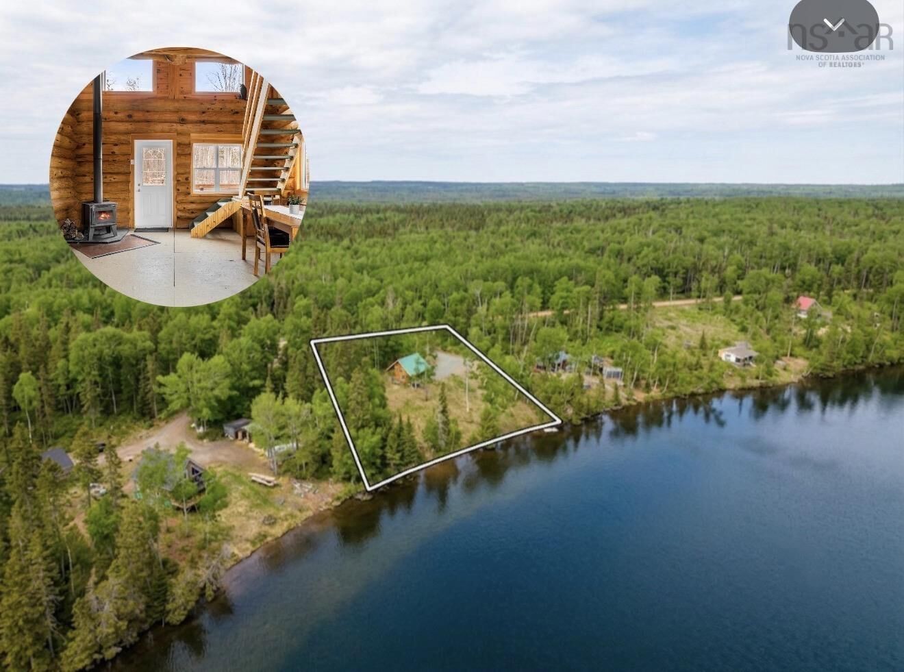 Property Photo: 372 Black Lake Road NS B0M 1X0