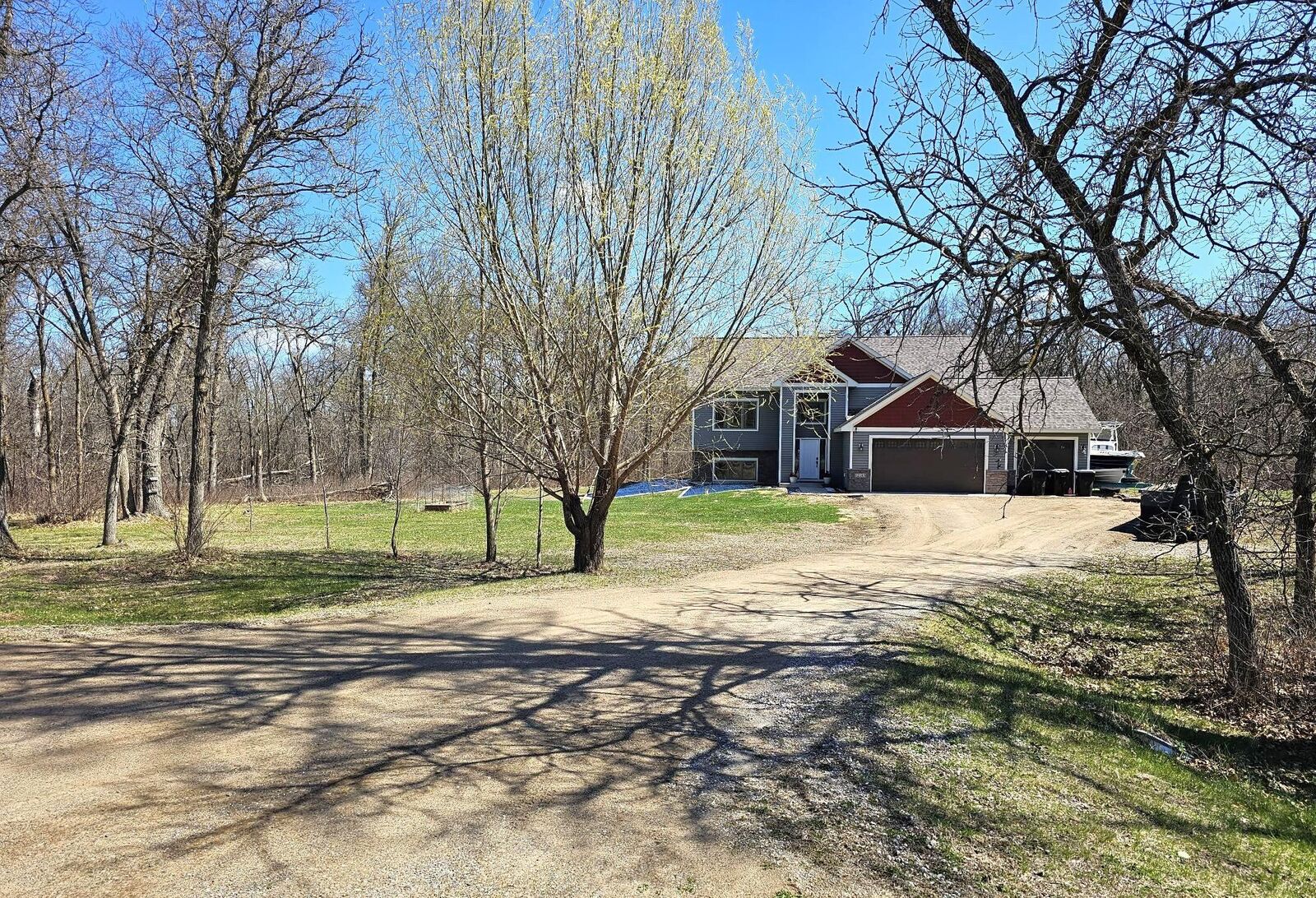 Property Photo: 12183 180th Avenue SE MN 55309