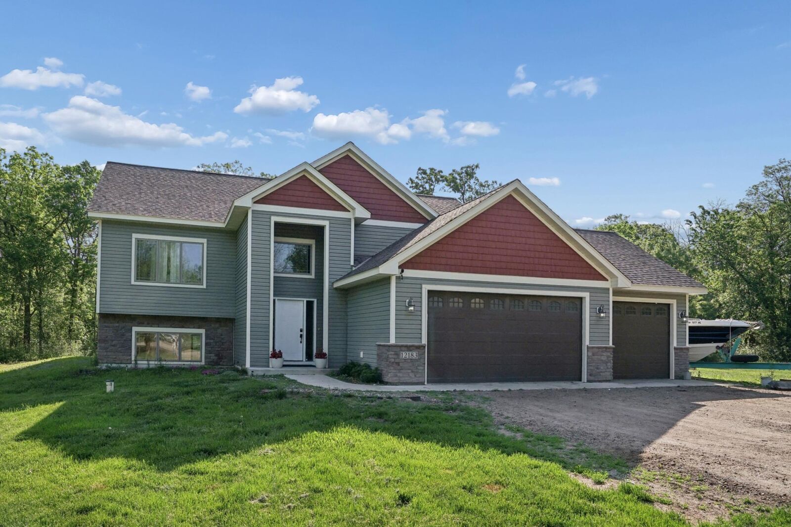 Property Photo: 12183 180th Avenue SE MN 55309