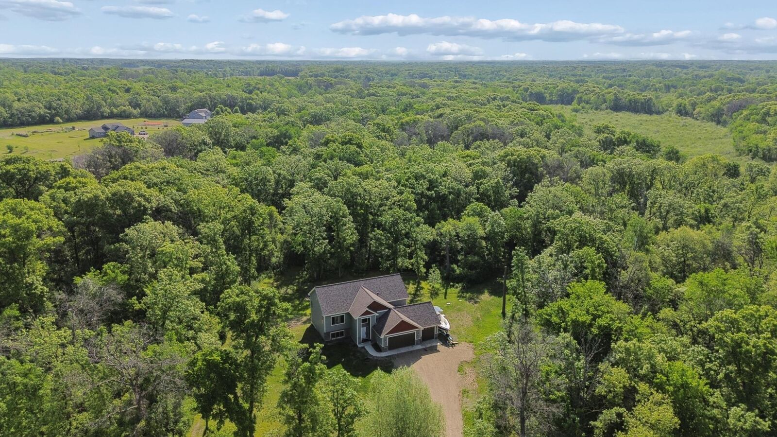 Property Photo: 12183 180th Avenue SE MN 55309