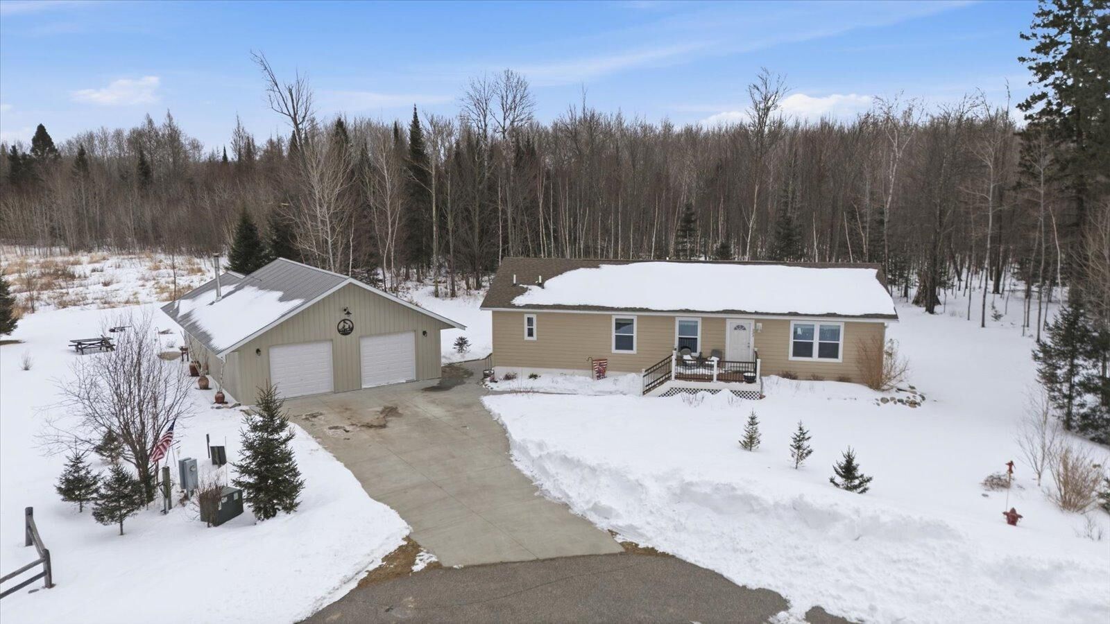 Property Photo:  232 Scenic Estates Drive  MN 56628 