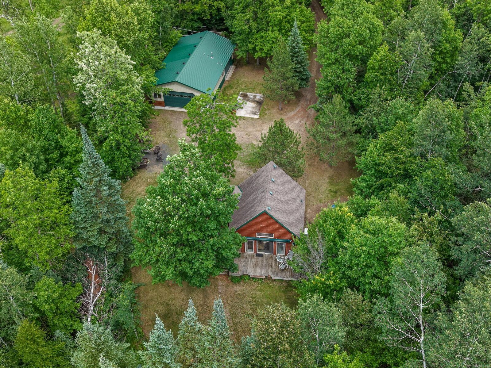 Property Photo:  50185 219th Avenue  MN 56601 