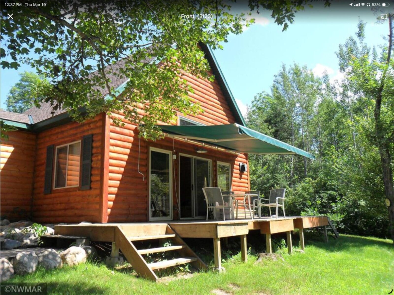 Property Photo:  50185 219th Avenue  MN 56601 