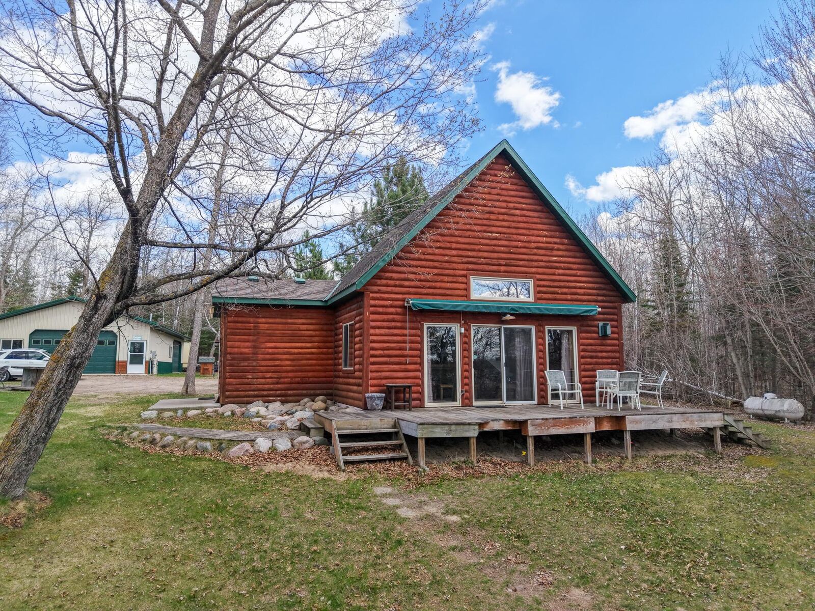 Property Photo:  50185 219th Avenue  MN 56601 