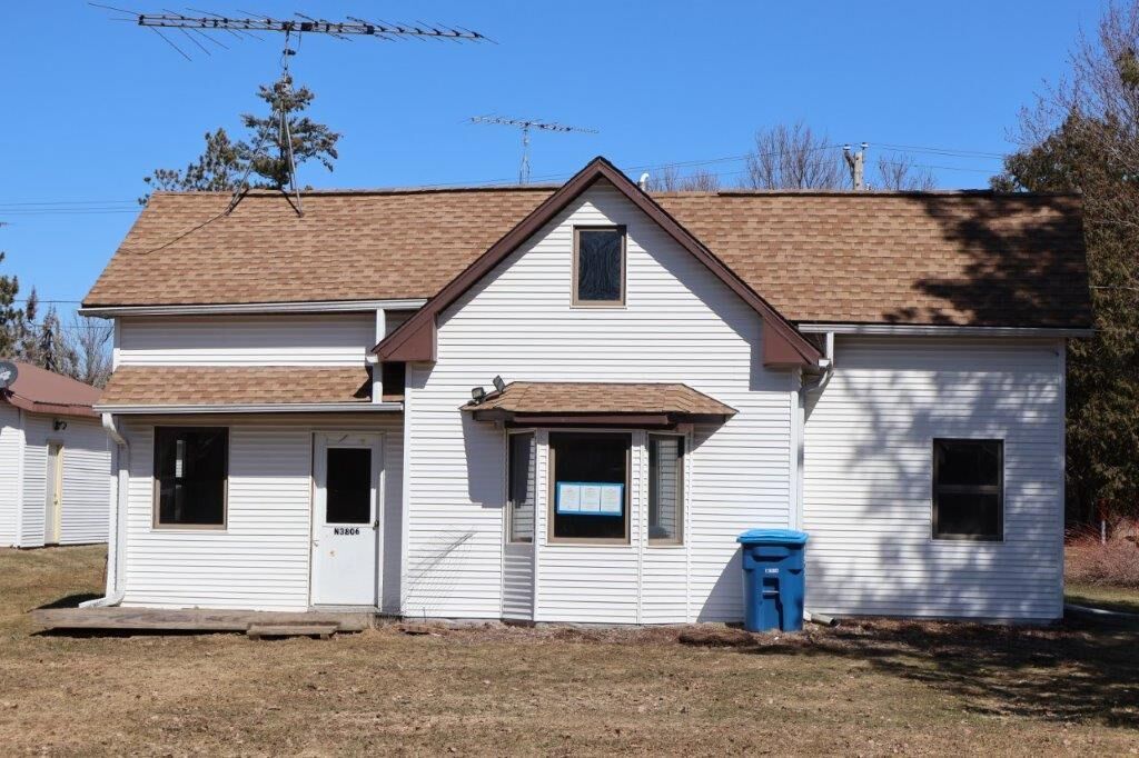 Property Photo:  N3806 6th Street  WI 54895 