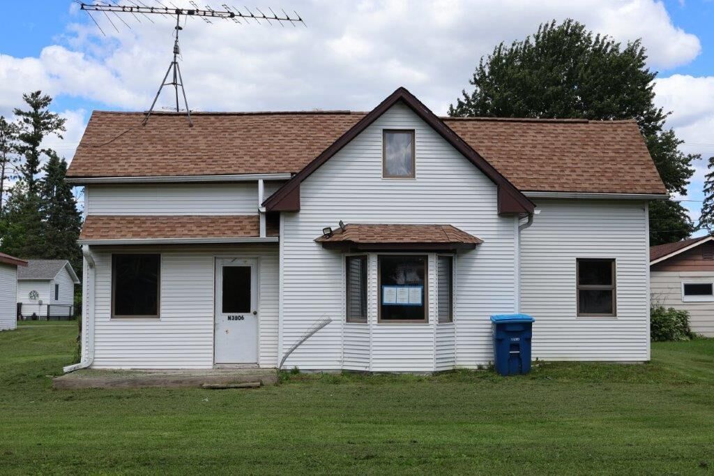 Property Photo: N3806 6th Street WI 54895