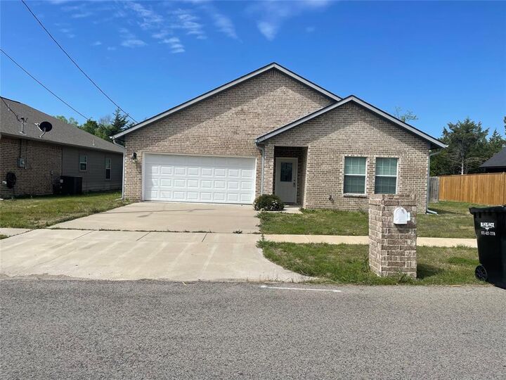 Property Photo:  6002 Colorado Street  TX 75402 
