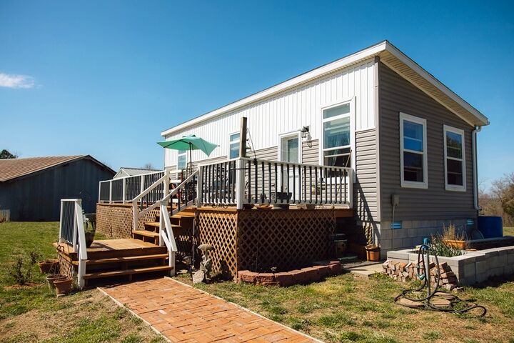 Property Photo:  83 Nc 7135  AR 72856 