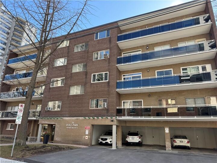 75 Duke Street 410 — photo 1