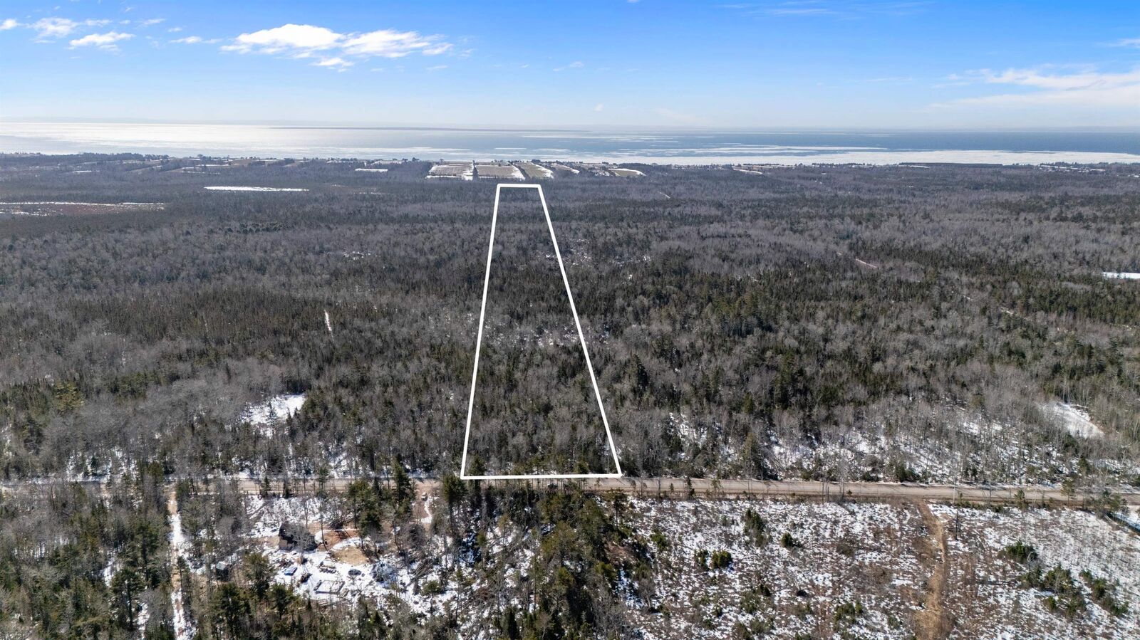 Photo de la propriété:  Acreage Greys Road  PE C0A 1W0 