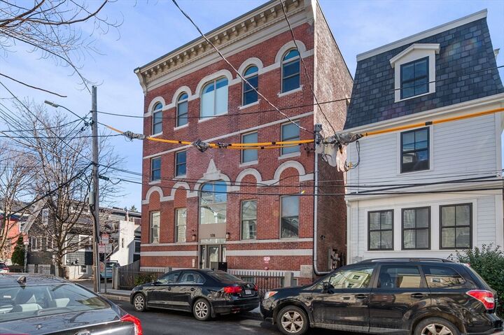 Property Photo:  178 Elm St 6  MA 02139 