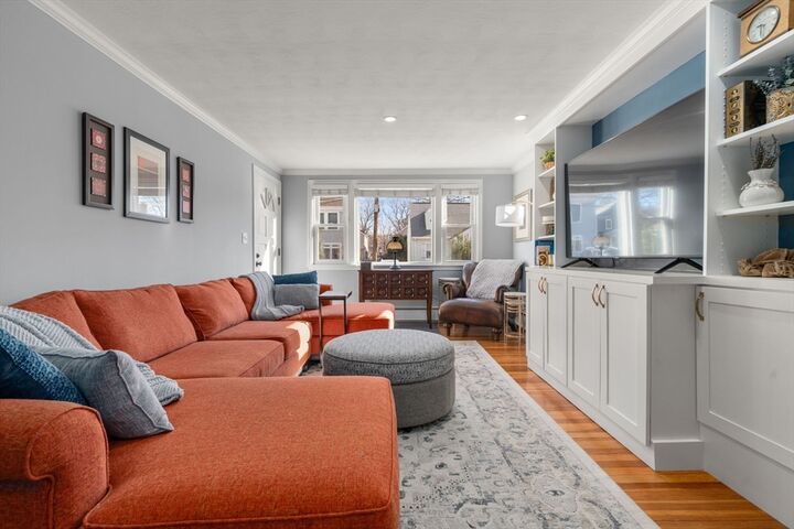 Property Photo:  64 Newfield St  MA 02132 