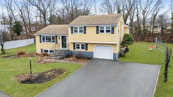 Property Photo:  48 Gary Rd  MA 02494 