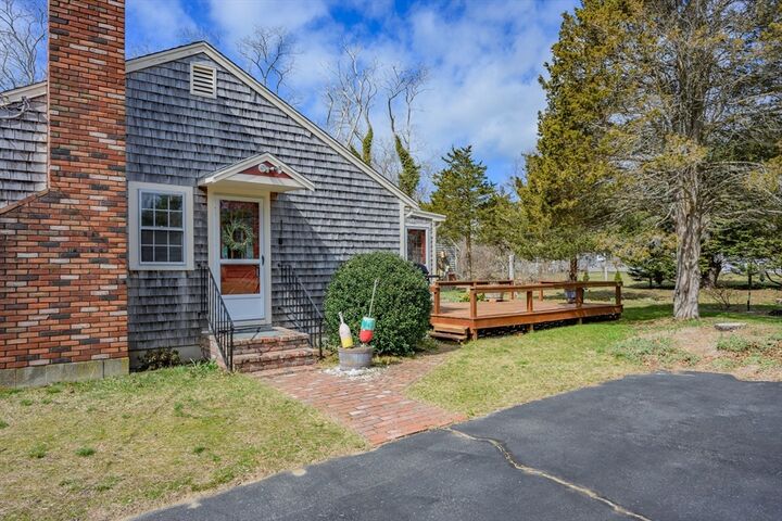 Property Photo:  35 Wiley Ln  MA 02642 