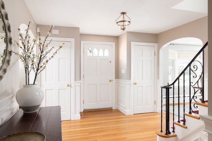 Property Photo:  51 Marcellus Drive  MA 02459 