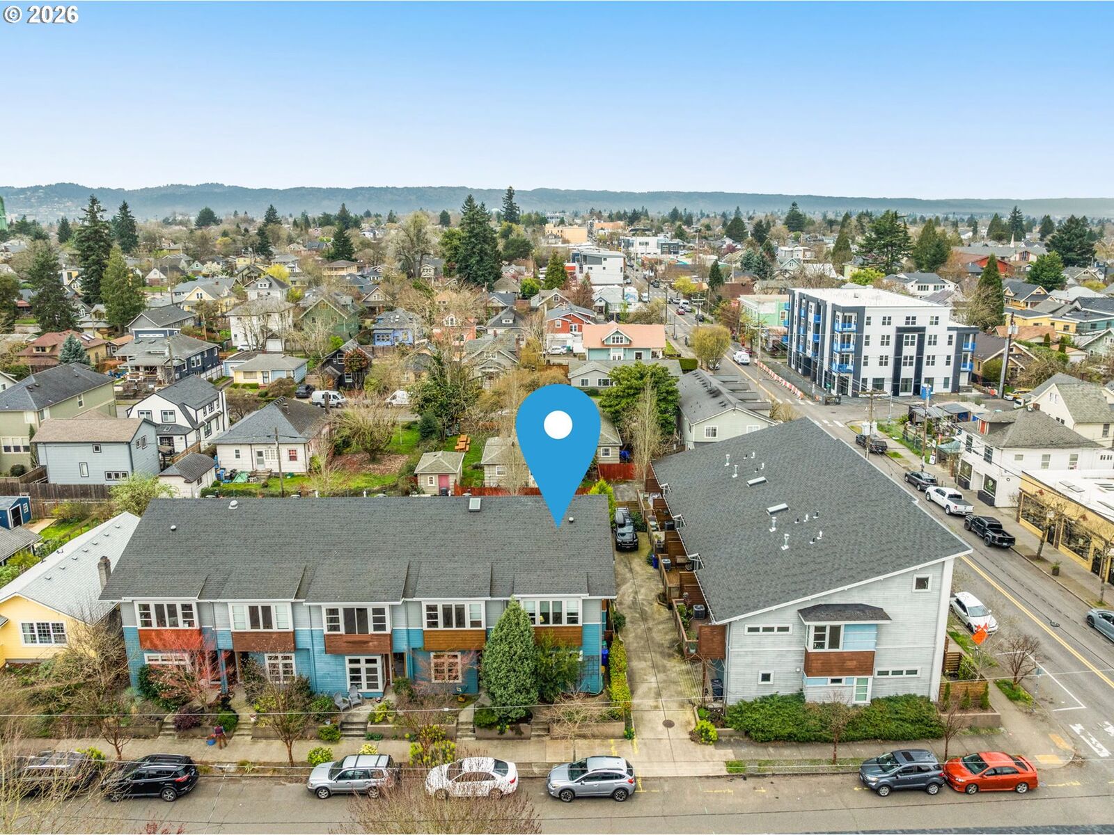 Property Photo:  4939 NE 26th Ave  OR 97211 