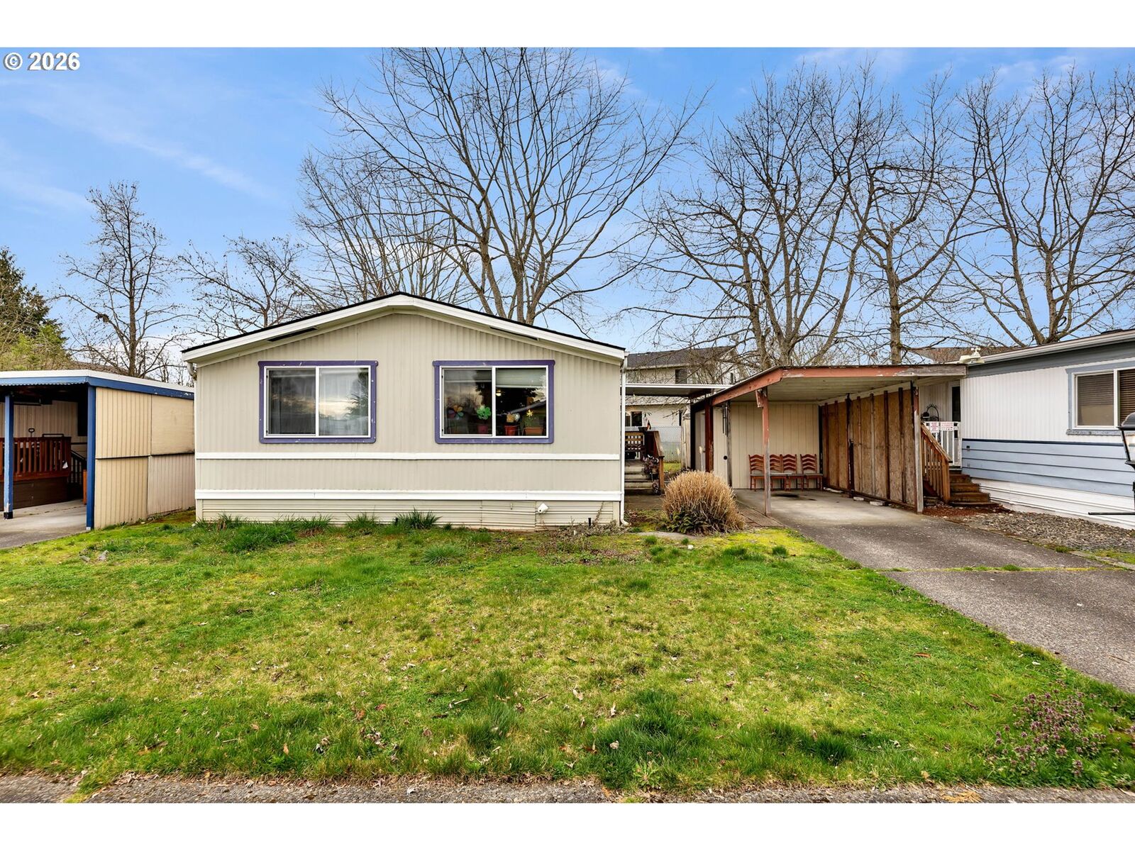 Property Photo: 15411 SE Mill Plain Blvd C12 WA 98684