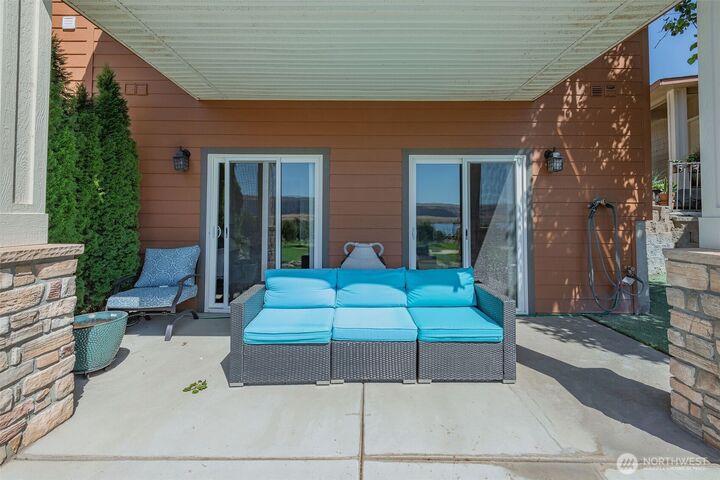 Property Photo:  23318  Sunserra Loop NW B-00  WA 98848 