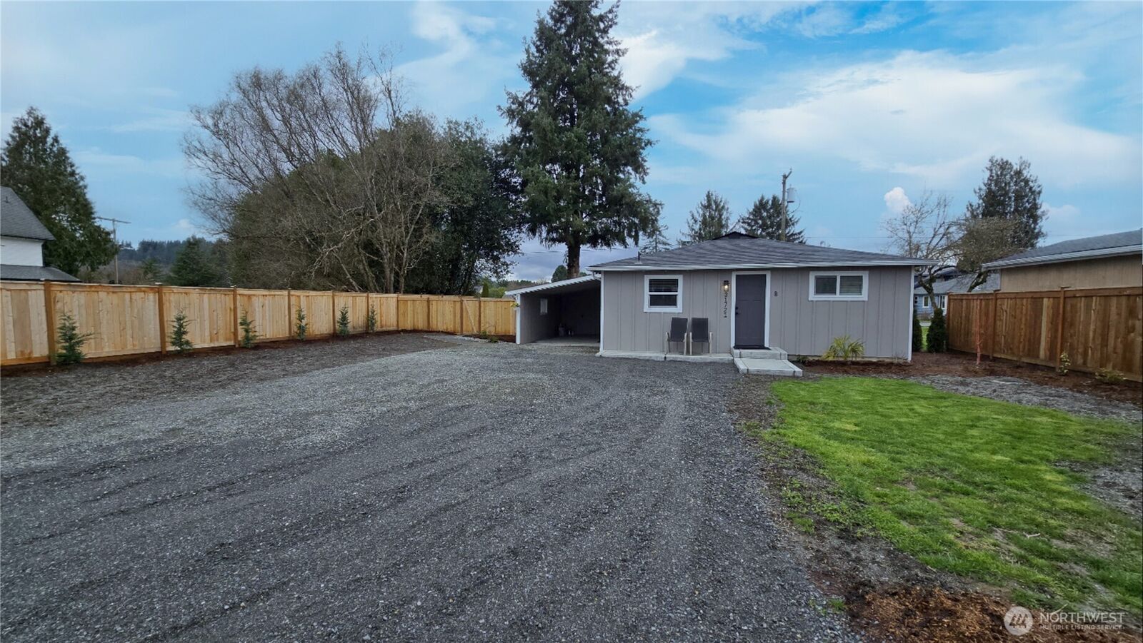 Property Photo: 31721 W Commercial Street B WA 98014