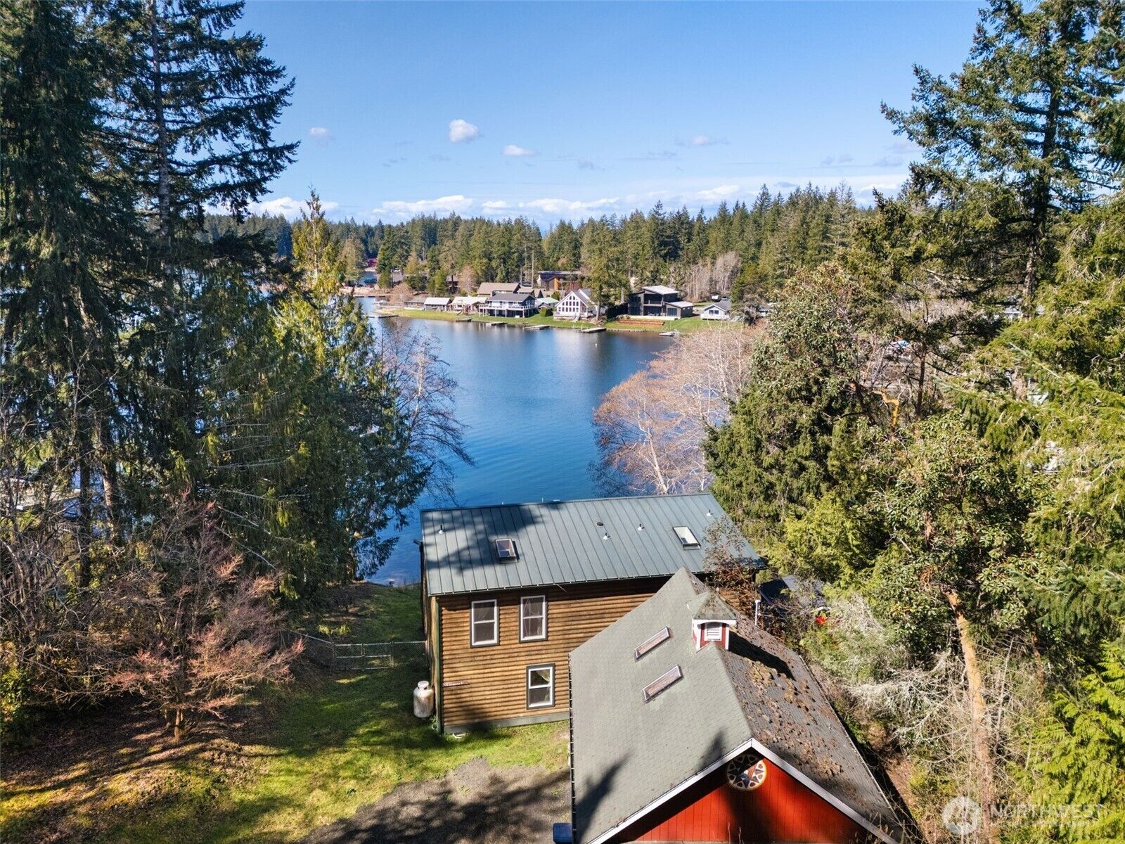 Property Photo:  30 E Lakeway Drive  WA 98584 