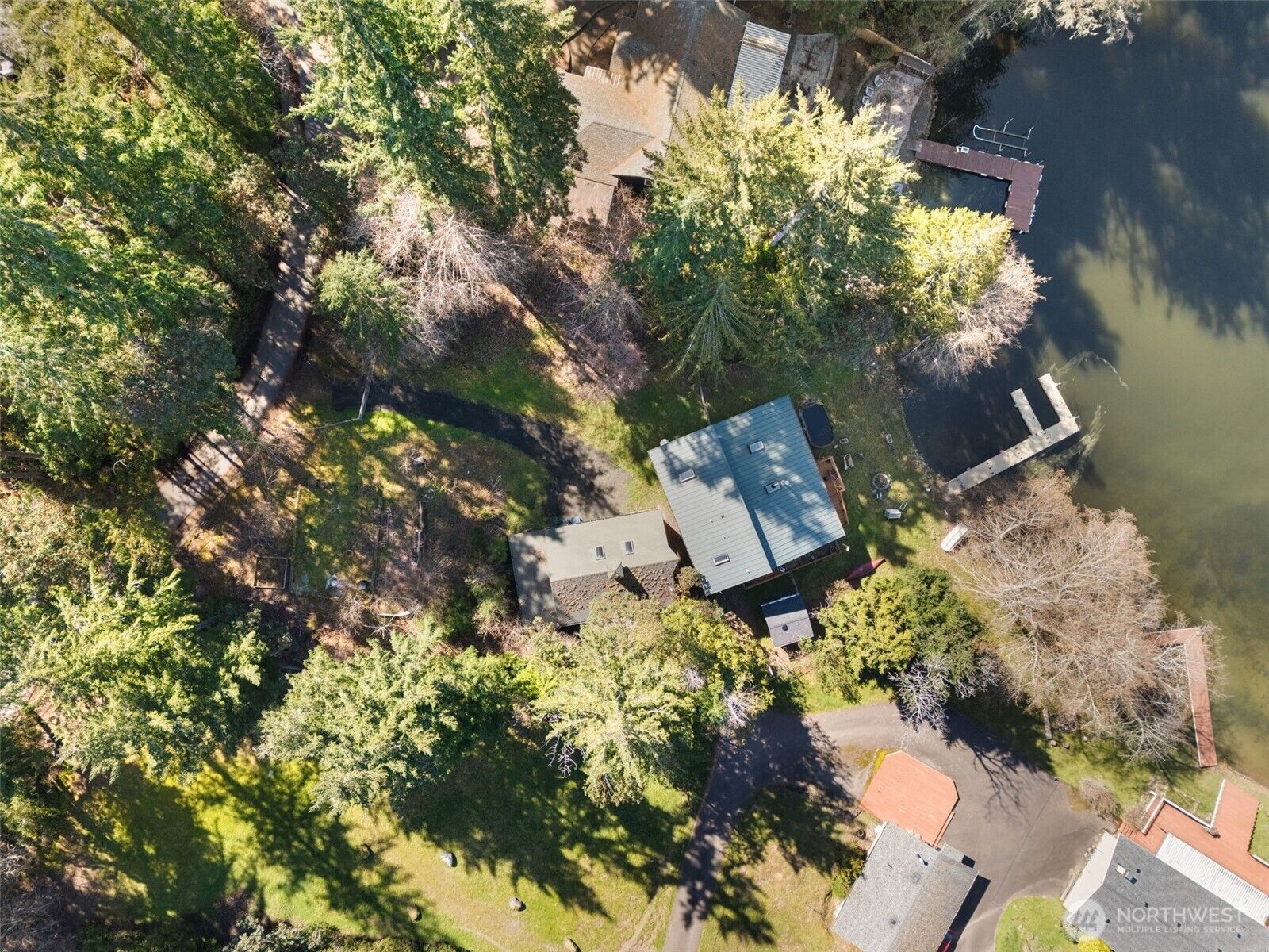 Property Photo: 30 E Lakeway Drive WA 98584