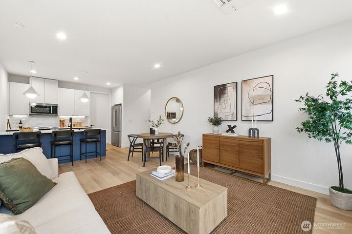 Property Photo: 3808 42nd Avenue SW WA 98116