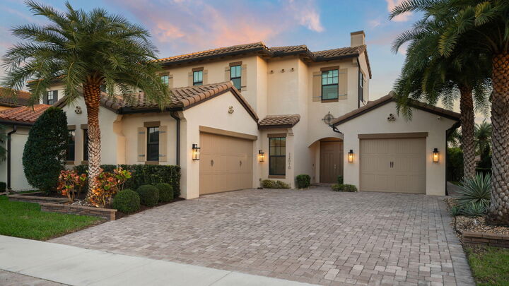 Property Photo: 12010 Lake House Lane FL 33076