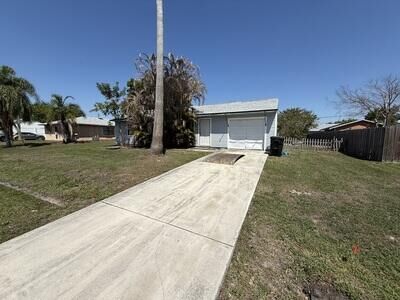 Property Photo: 1809 SW Morelia Lane FL 34953